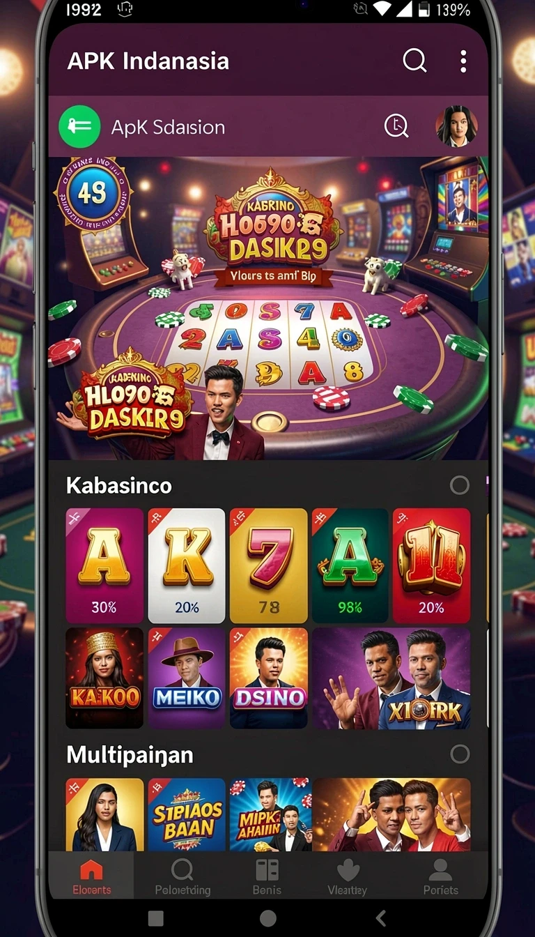 Review Aplikasi nikmat777