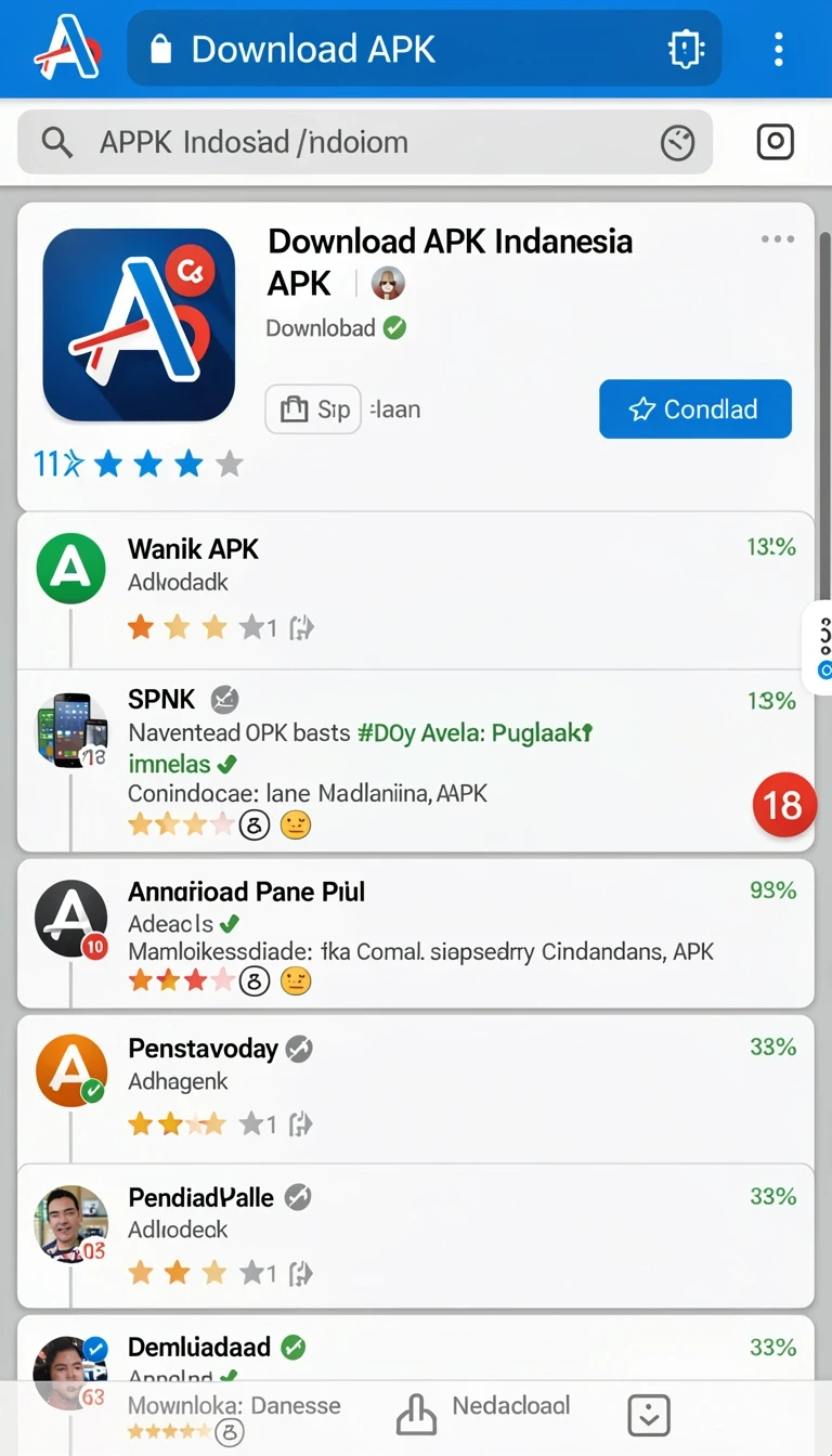 Download 4p4p APK untuk Android screenshot 4