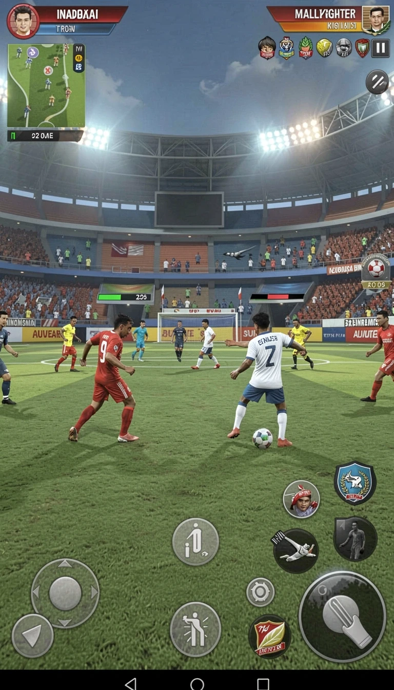 Download 4p4p APK untuk Android screenshot 2