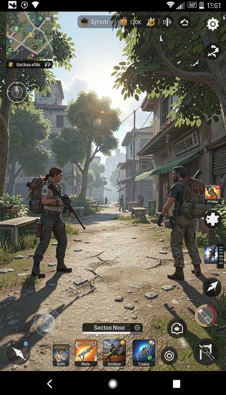 Download 5gtoto APK untuk Android screenshot 3