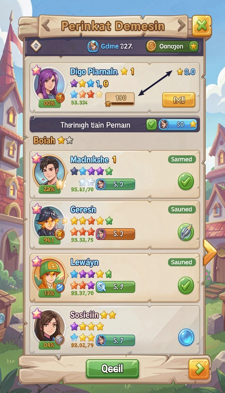 Review Aplikasi okjk